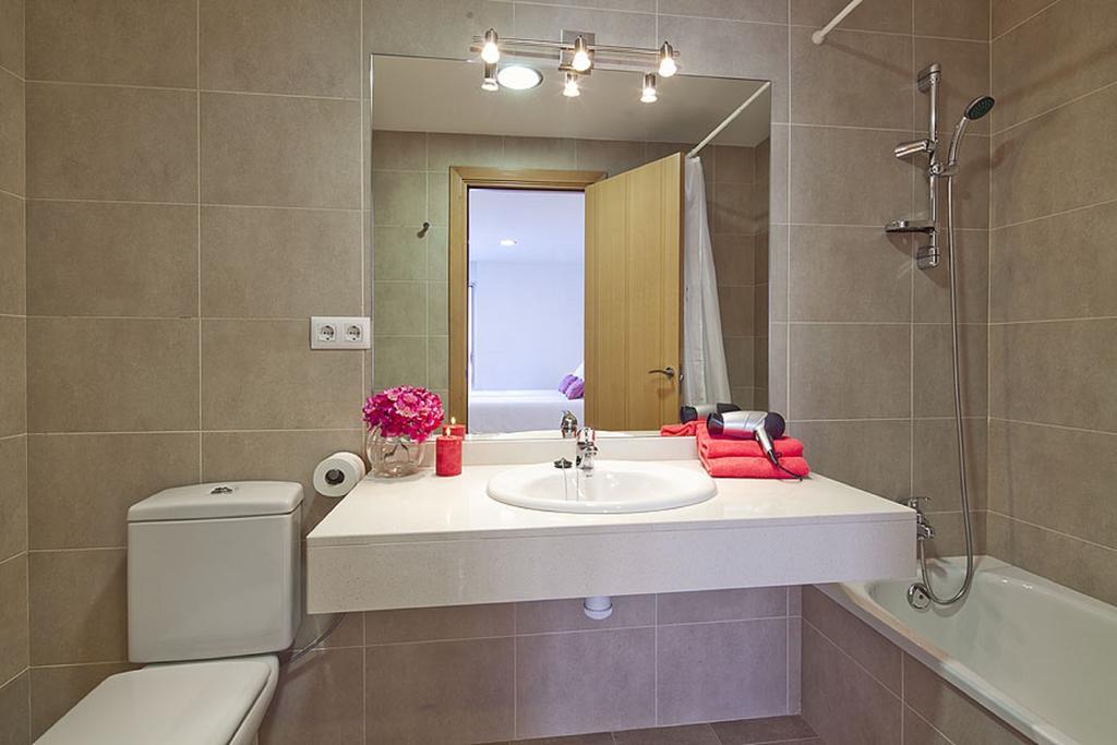 Charmsuites Paralel Barcelona Zimmer foto