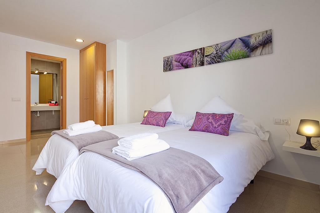 Charmsuites Paralel Barcelona Zimmer foto