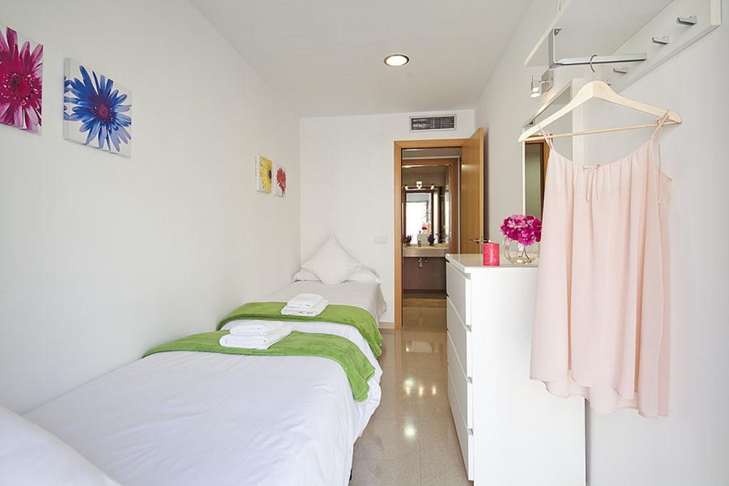 Charmsuites Paralel Barcelona Zimmer foto