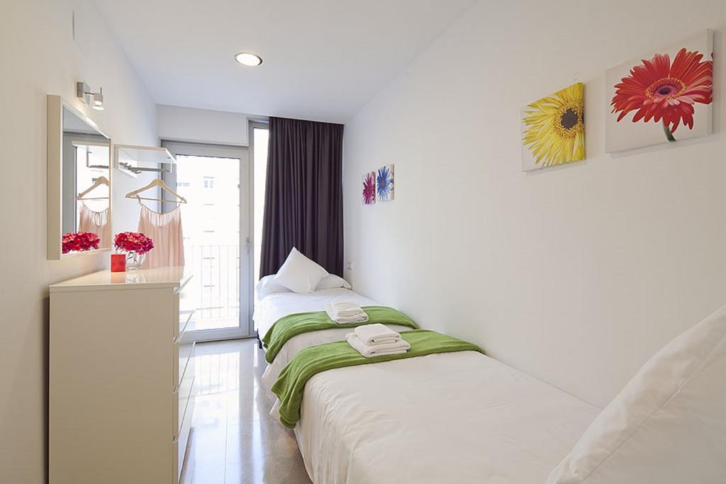 Charmsuites Paralel Barcelona Zimmer foto