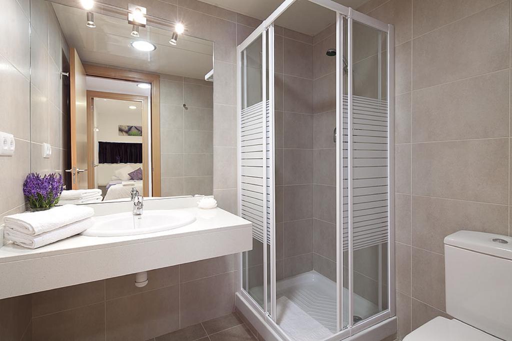 Charmsuites Paralel Barcelona Zimmer foto