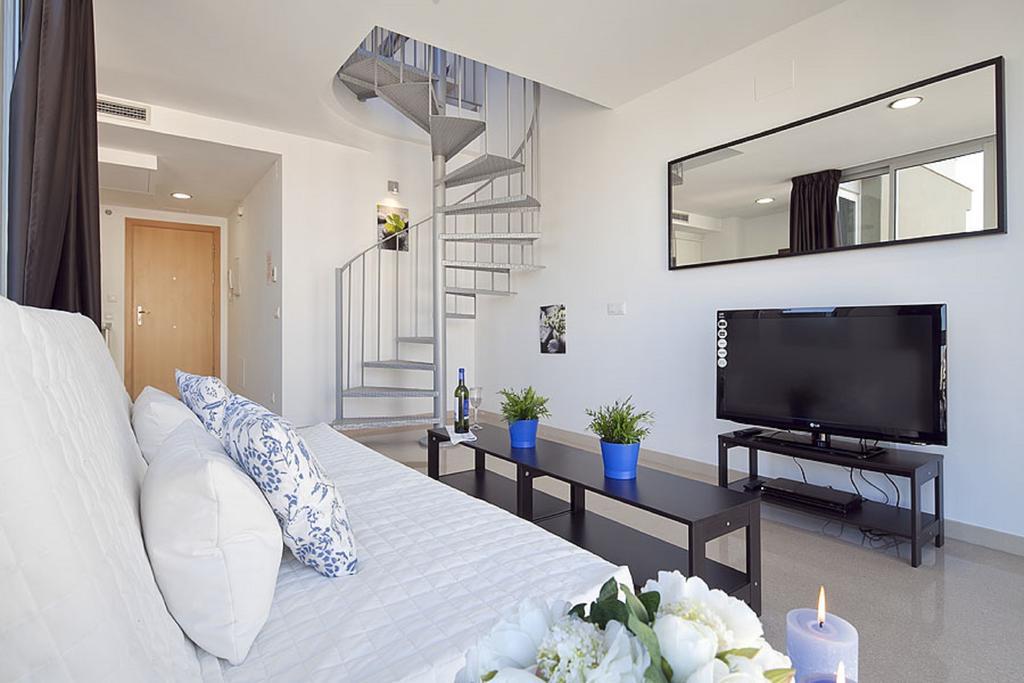 Charmsuites Paralel Barcelona Zimmer foto