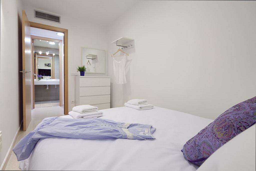 Charmsuites Paralel Barcelona Zimmer foto