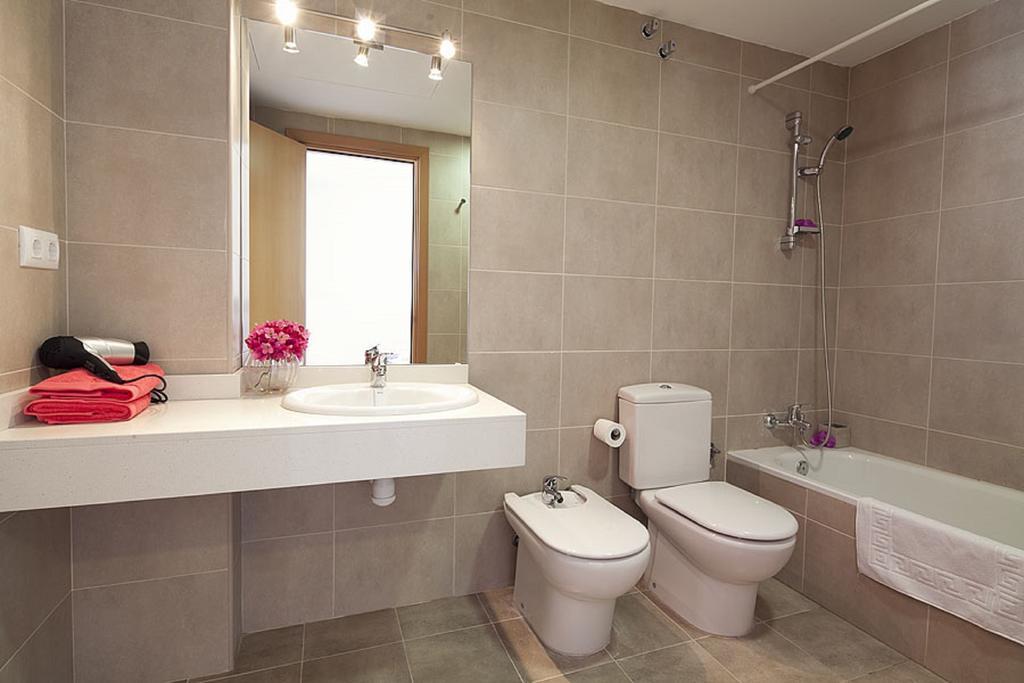 Charmsuites Paralel Barcelona Zimmer foto