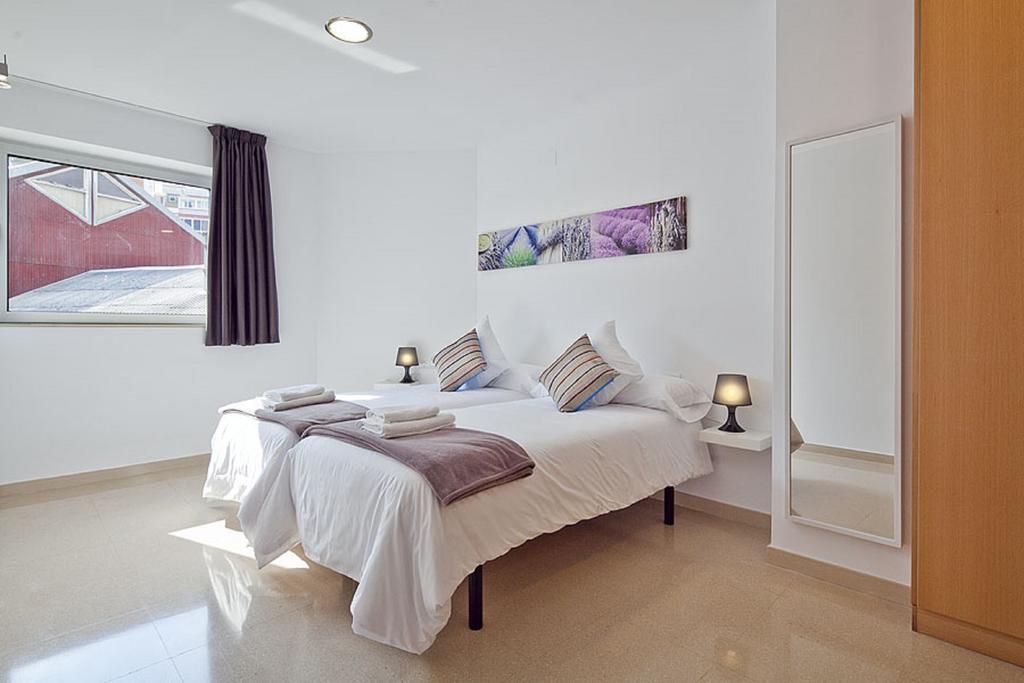 Charmsuites Paralel Barcelona Zimmer foto