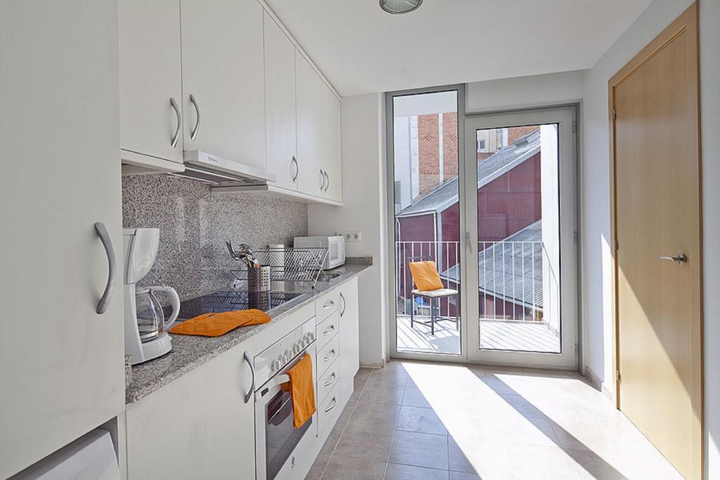 Charmsuites Paralel Barcelona Zimmer foto