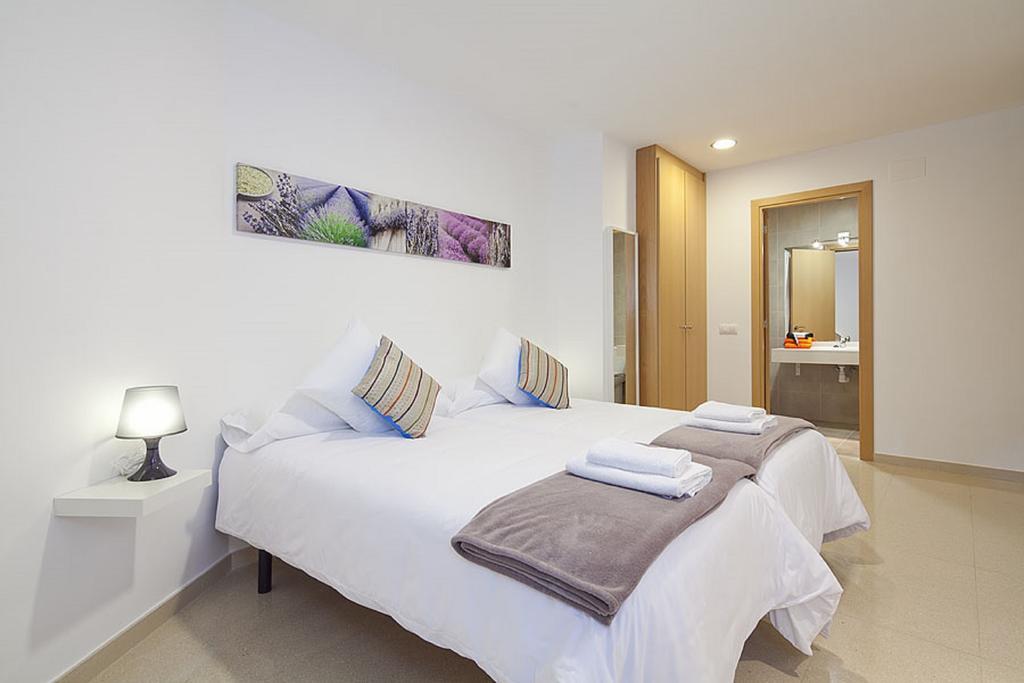 Charmsuites Paralel Barcelona Zimmer foto