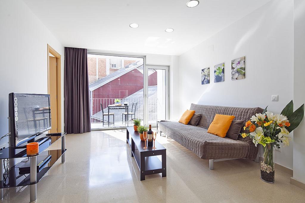 Charmsuites Paralel Barcelona Zimmer foto