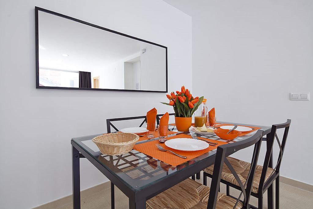 Charmsuites Paralel Barcelona Zimmer foto