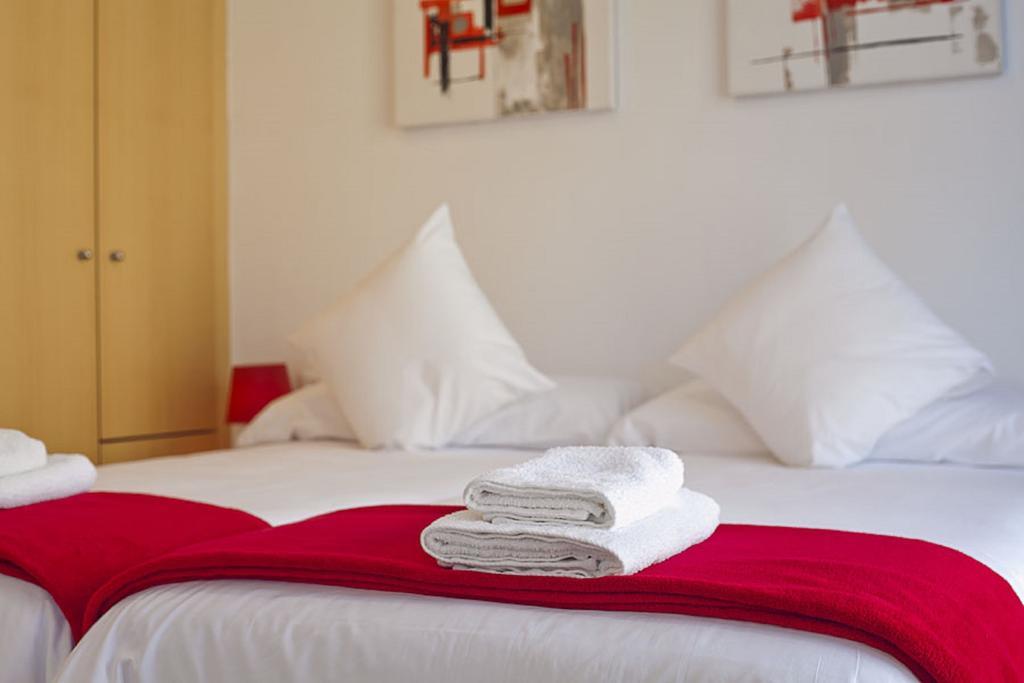 Charmsuites Paralel Barcelona Zimmer foto