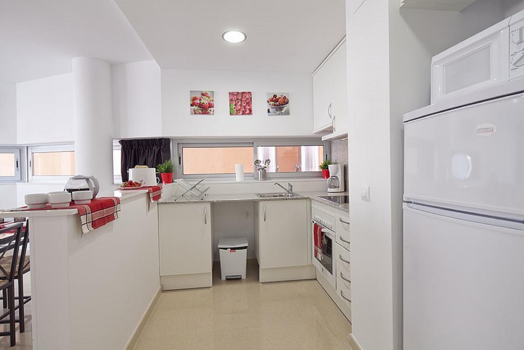 Charmsuites Paralel Barcelona Zimmer foto
