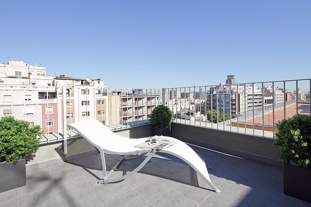 Charmsuites Paralel Barcelona Zimmer foto