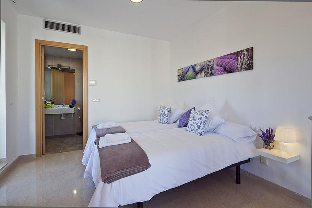 Charmsuites Paralel Barcelona Zimmer foto