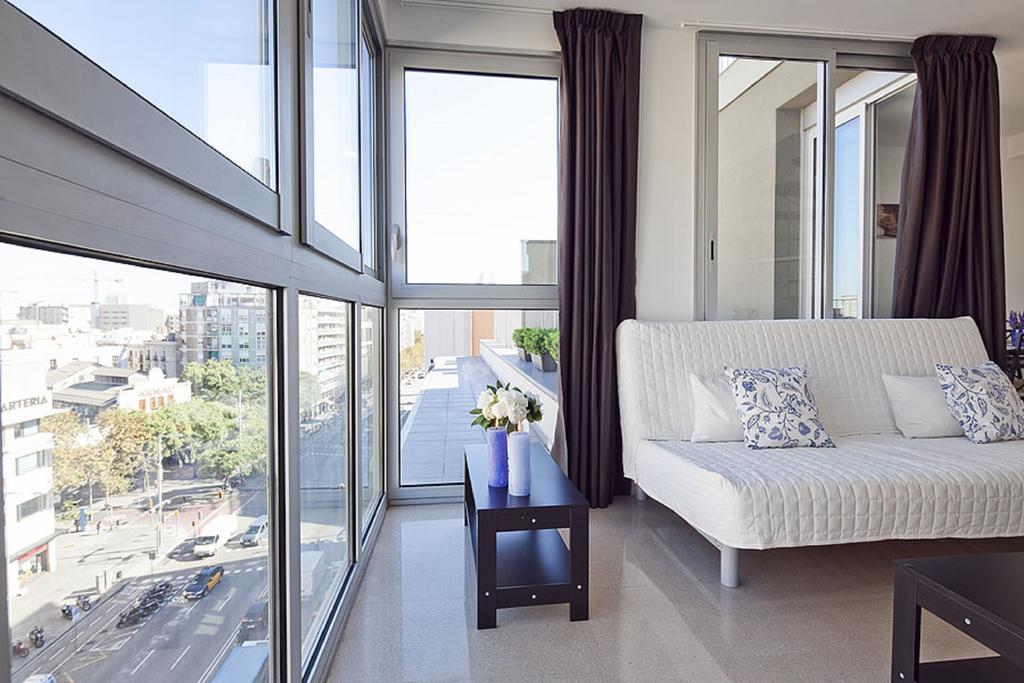 Charmsuites Paralel Barcelona Zimmer foto