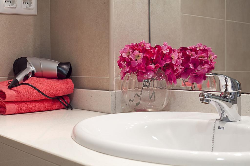 Charmsuites Paralel Barcelona Zimmer foto