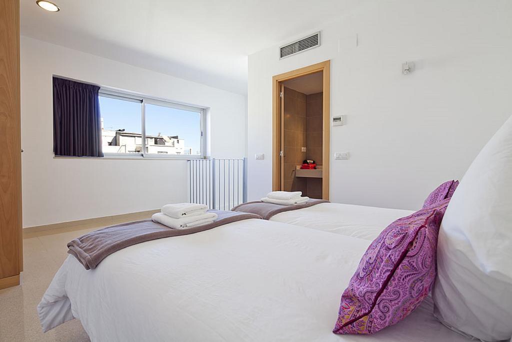 Charmsuites Paralel Barcelona Zimmer foto