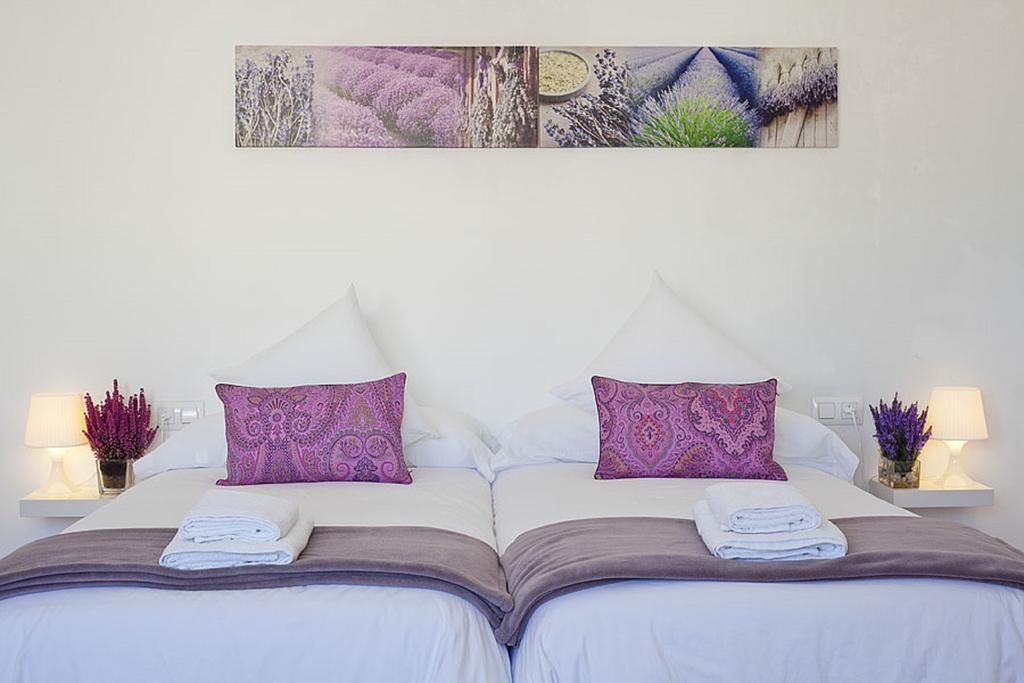 Charmsuites Paralel Barcelona Zimmer foto