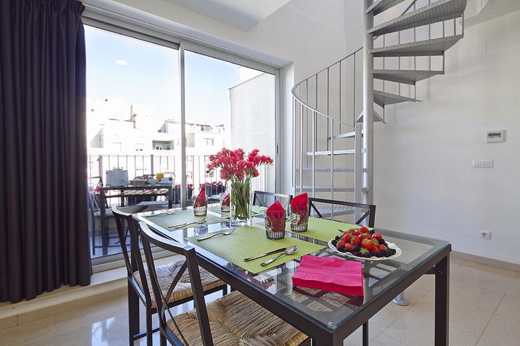 Charmsuites Paralel Barcelona Zimmer foto
