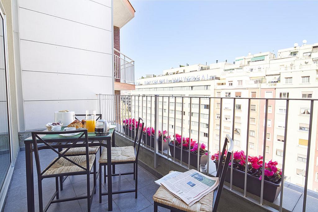 Charmsuites Paralel Barcelona Zimmer foto