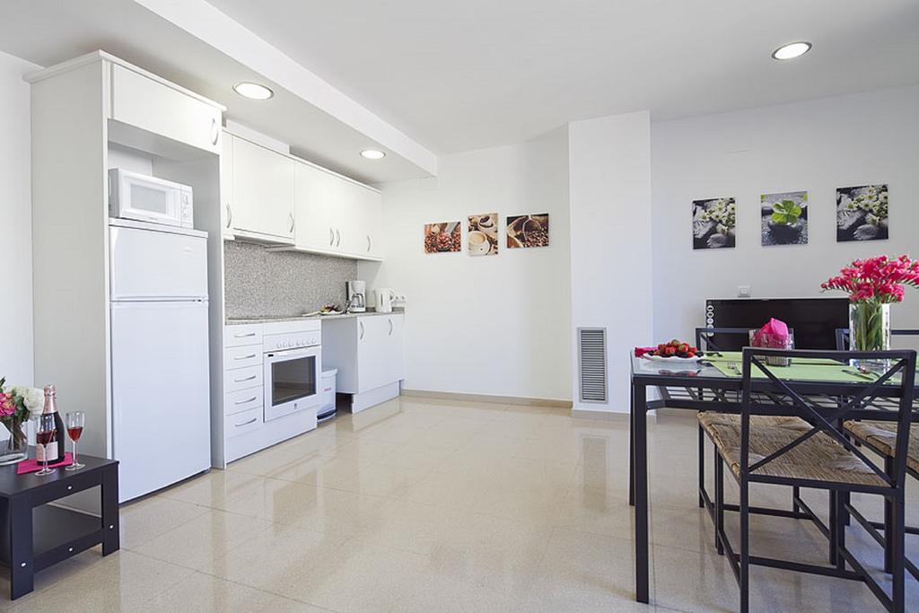 Charmsuites Paralel Barcelona Zimmer foto