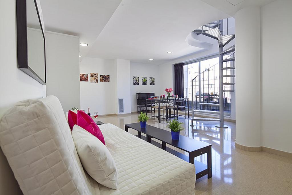 Charmsuites Paralel Barcelona Zimmer foto