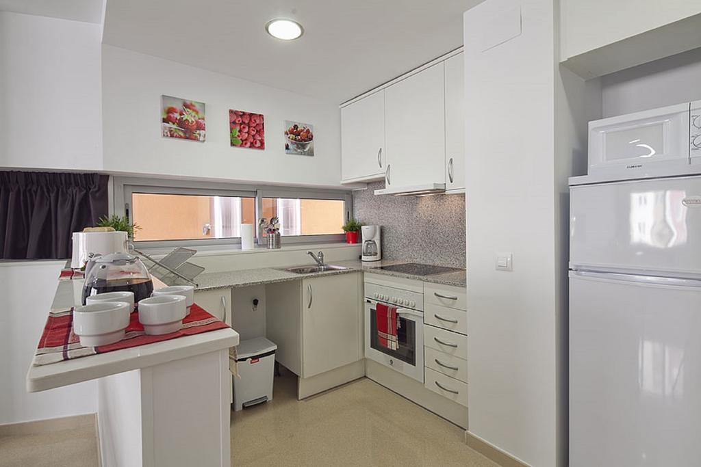 Charmsuites Paralel Barcelona Zimmer foto
