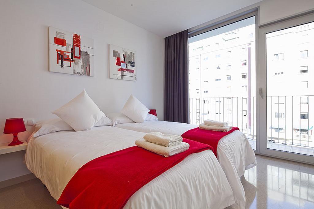 Charmsuites Paralel Barcelona Zimmer foto