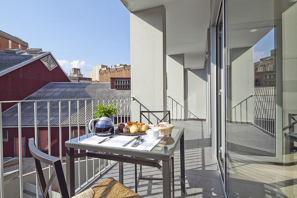 Charmsuites Paralel Barcelona Zimmer foto