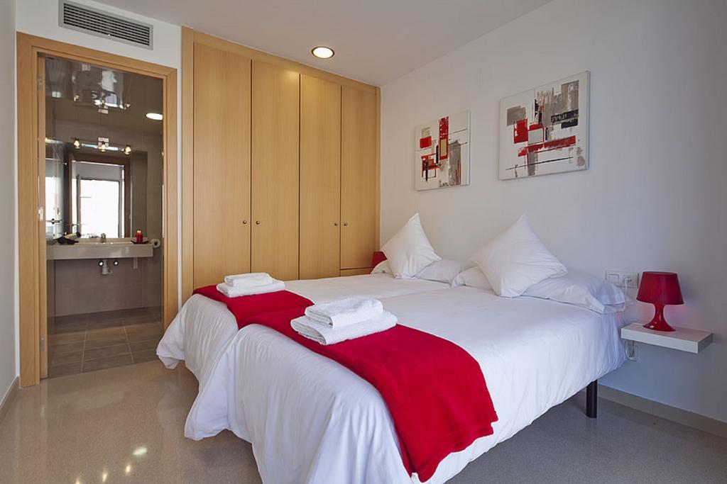 Charmsuites Paralel Barcelona Zimmer foto