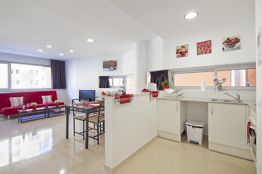 Charmsuites Paralel Barcelona Zimmer foto