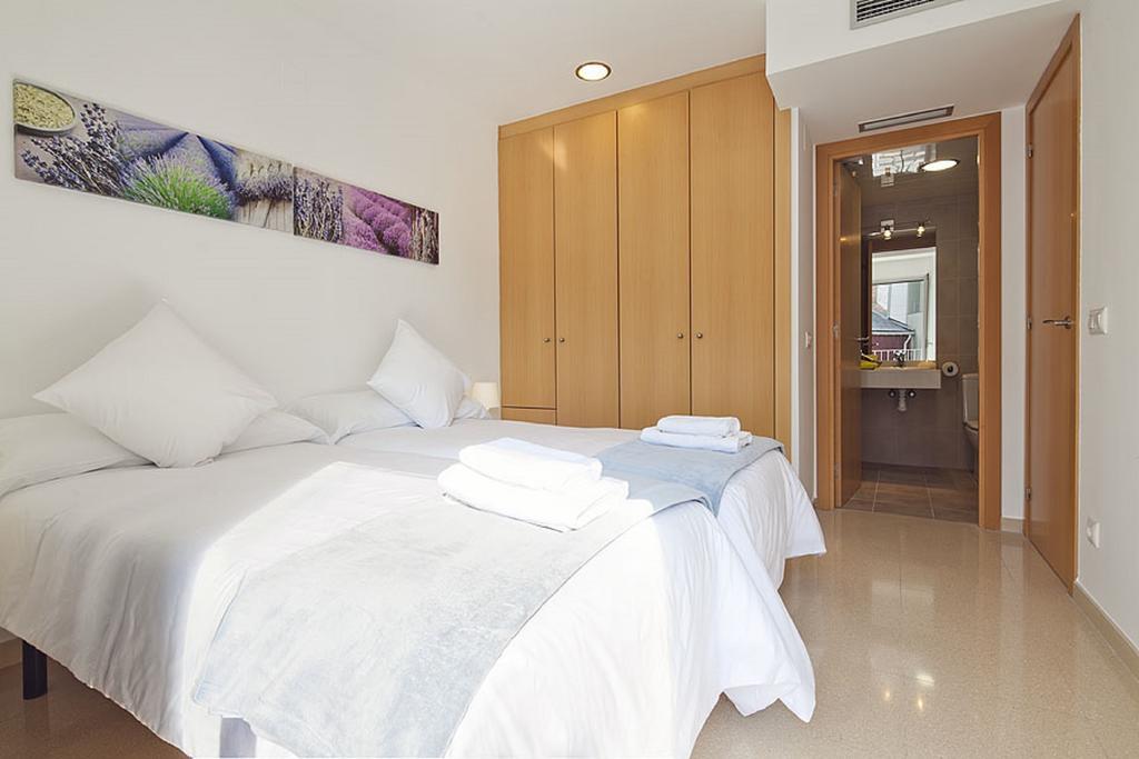 Charmsuites Paralel Barcelona Zimmer foto