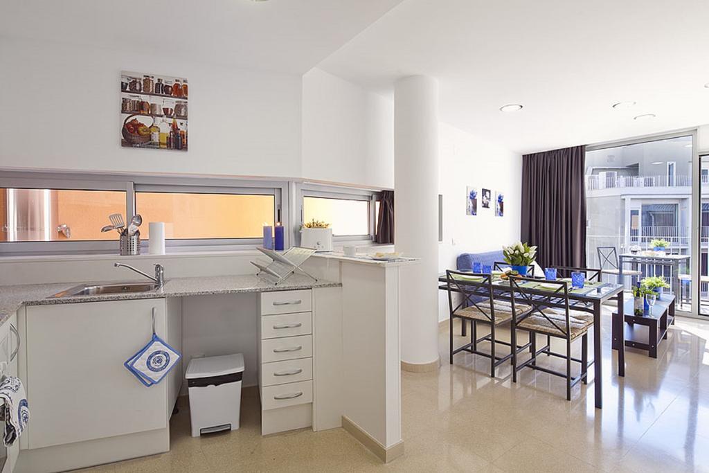 Charmsuites Paralel Barcelona Zimmer foto
