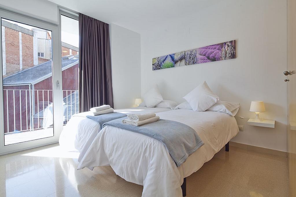 Charmsuites Paralel Barcelona Zimmer foto