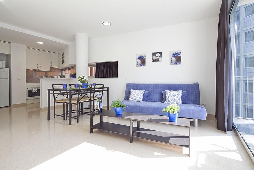 Charmsuites Paralel Barcelona Zimmer foto