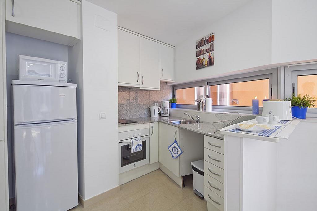 Charmsuites Paralel Barcelona Zimmer foto